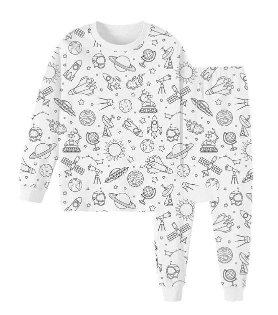 Doodle Dreams Pajama Set